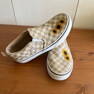 Sunflower Vans